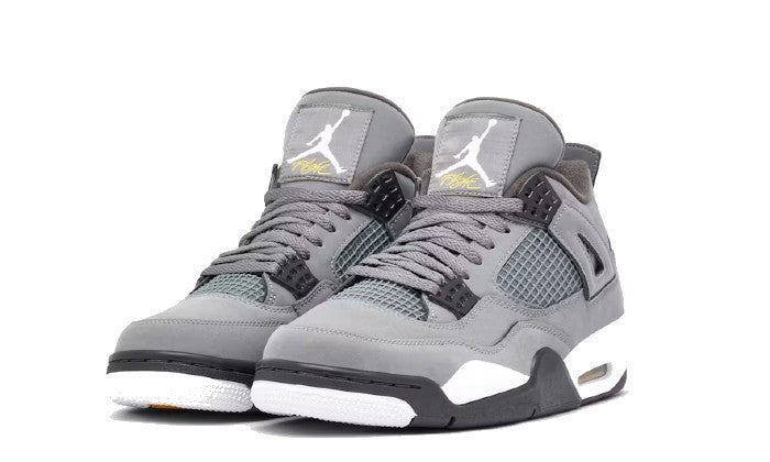 Air Jordan 4 Cool Grey