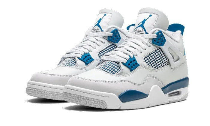 Air Jordan 4 Retro Military Blue (2024)