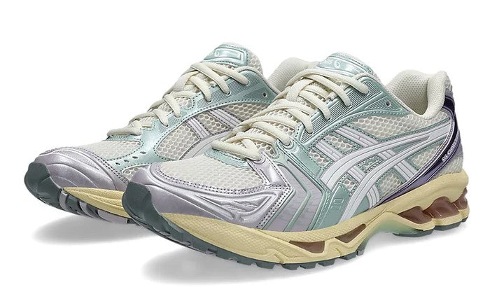 ASICS Gel-Kayano 14 Cream Dusk Violet