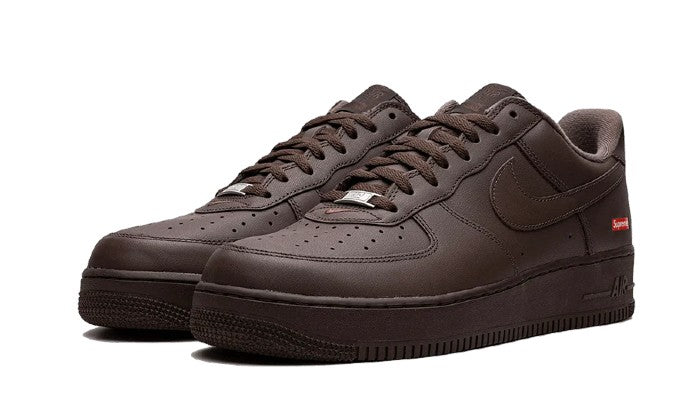 Air Force 1 Low SUPREME Brown