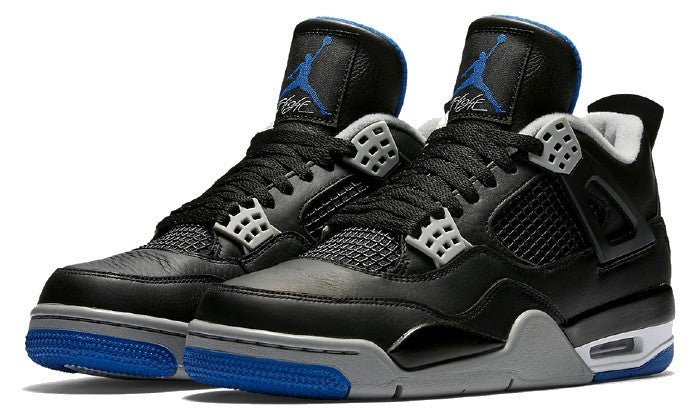 Air Jordan 4 Motorsports Alternate