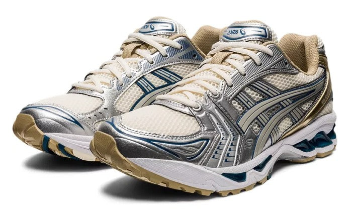 ASICS Gel-Kayano 14 Cream Pure Silver Champagne