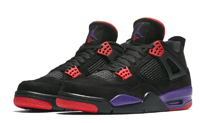 Air Jordan 4 Raptors Drake OVO