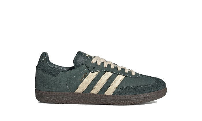 Adidas SAMBA OG MINERAL GREEN