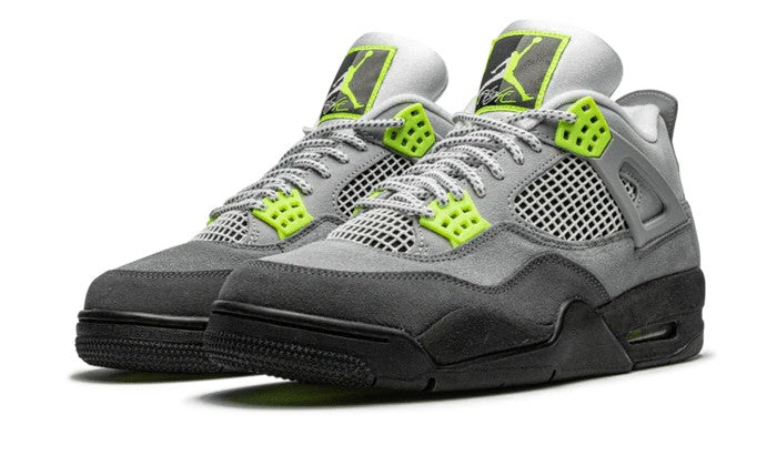 Air Jordan 4 SE 95 Neon