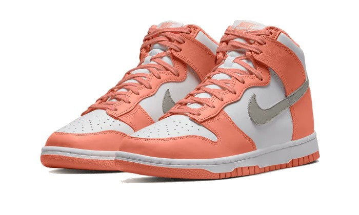 Nike Dunk High Salmon