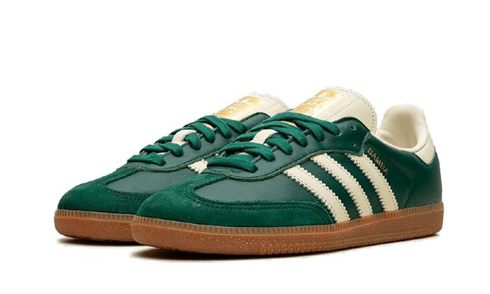 Adidas SAMBA OG VERTE JUNIOR