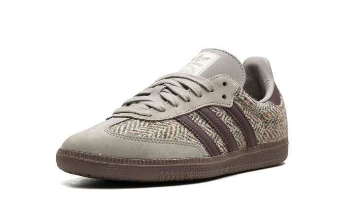 SAMBA Wonder Beige Tweed