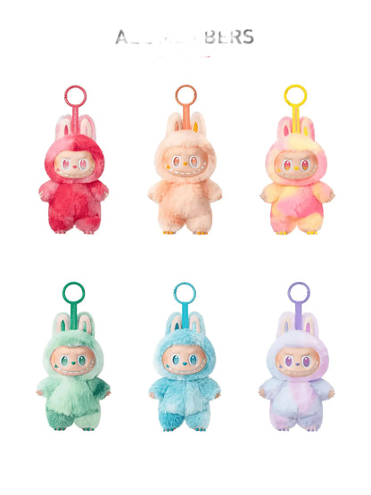 ⚡️Labubu Big Into Energy  – Authentique Pop Mart (Figurine seule)