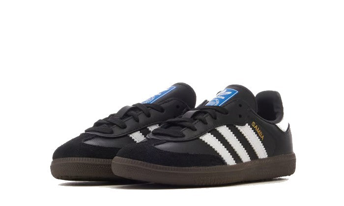 ADIDAS Samba OG Core Black Cloud White Gum (PS)