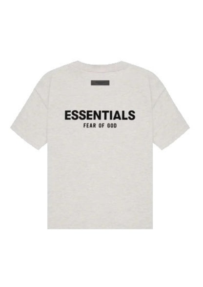 Fear of God Essentials T-shirt Light Oatmeal
