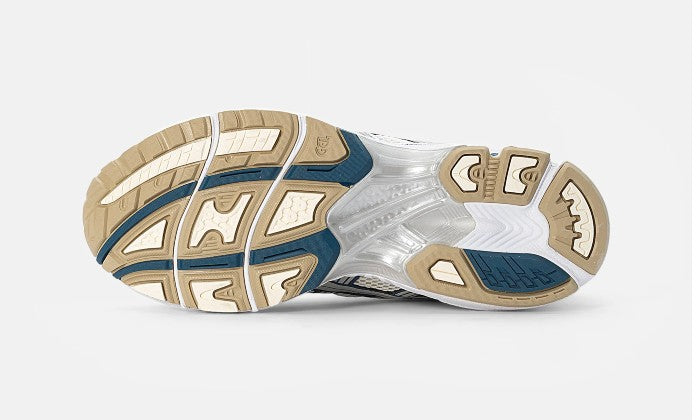 ASICS Gel-Kayano 14 Cream Pure Silver Champagne