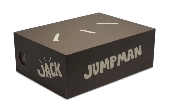 Jordan Jumpman Jack x Travis Scott TR Dark Mocha