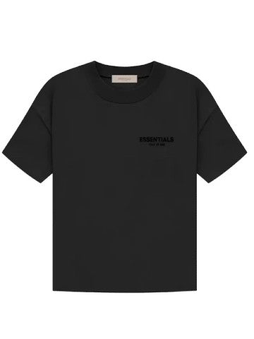 ESSENTIALS Fear of God T-Shirt Black