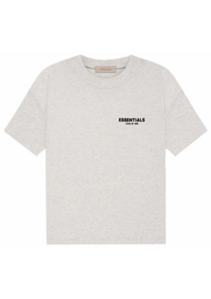 Fear of God Essentials T-shirt Light Oatmeal