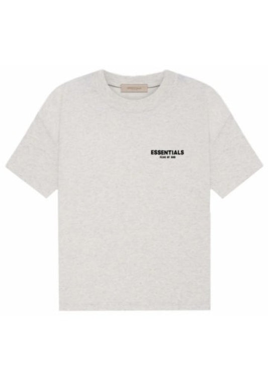 Fear of God Essentials T-shirt Light Oatmeal