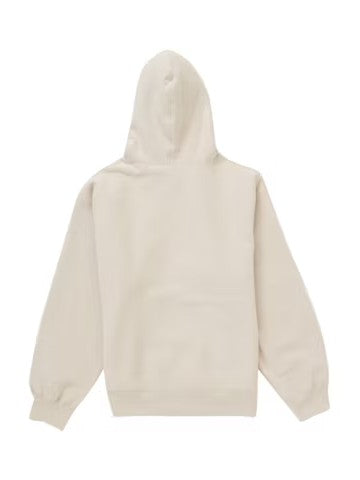 Supreme Box Logo Hooded Sweatshirt Sweatshirt (FW24) Stone