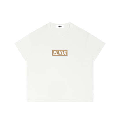 Men’s Sheer Lyocell Blend Boxy T-Shirt