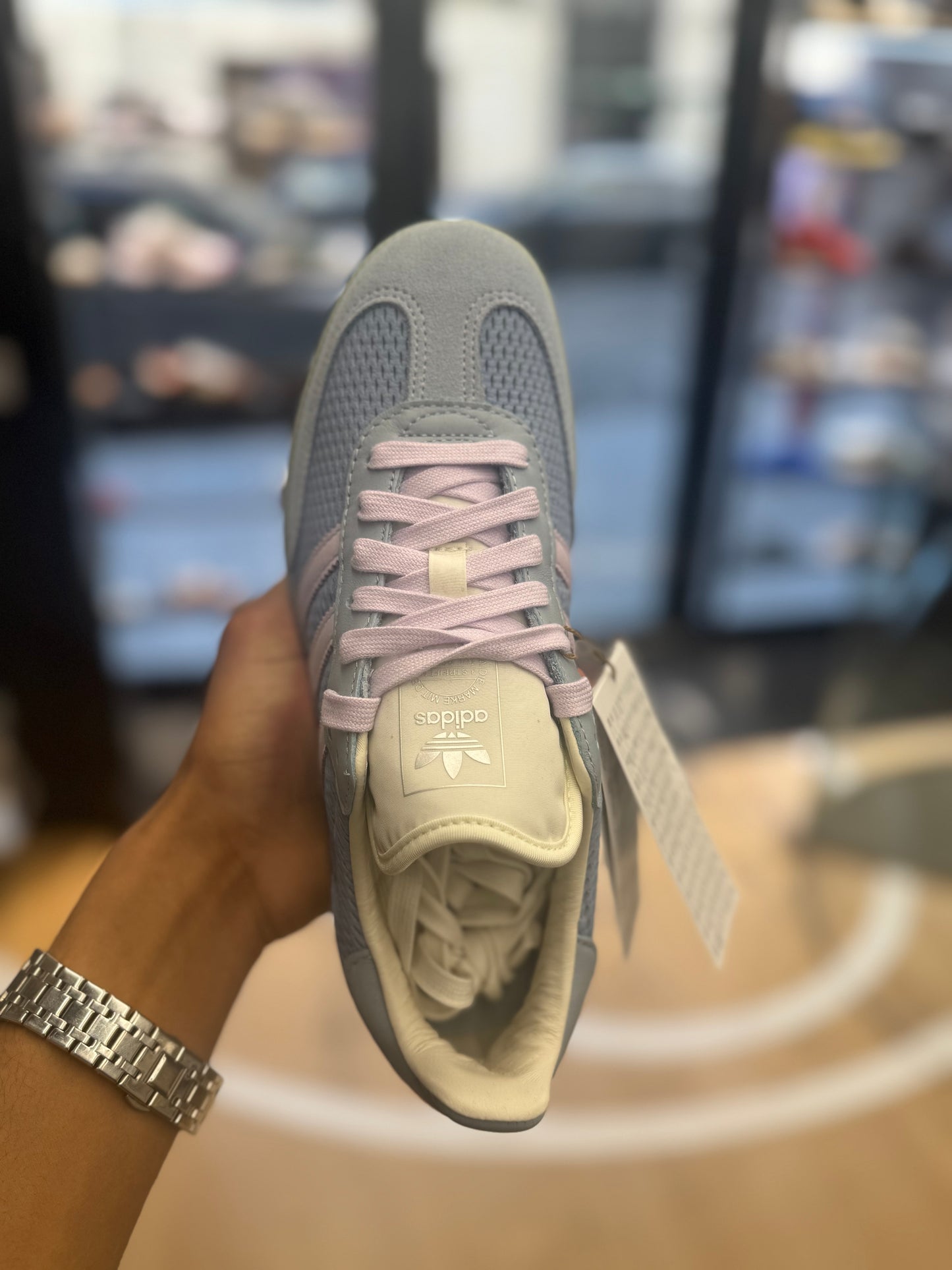 Adidas Samba OG Tweed 2025