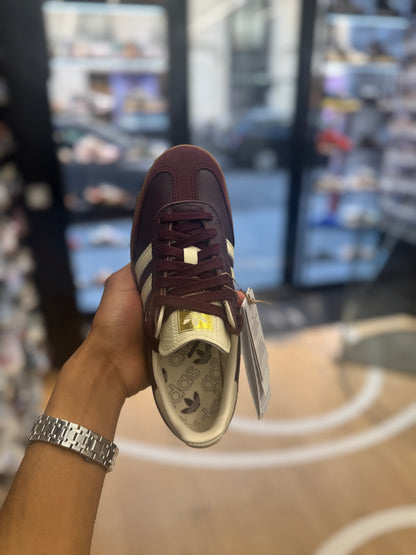 Adidas Samba OG Maroon
