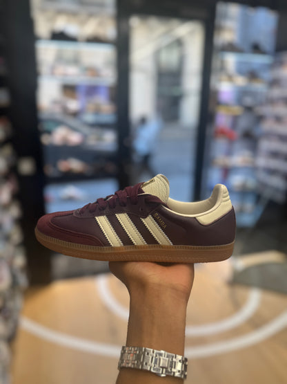 Adidas Samba OG Maroon