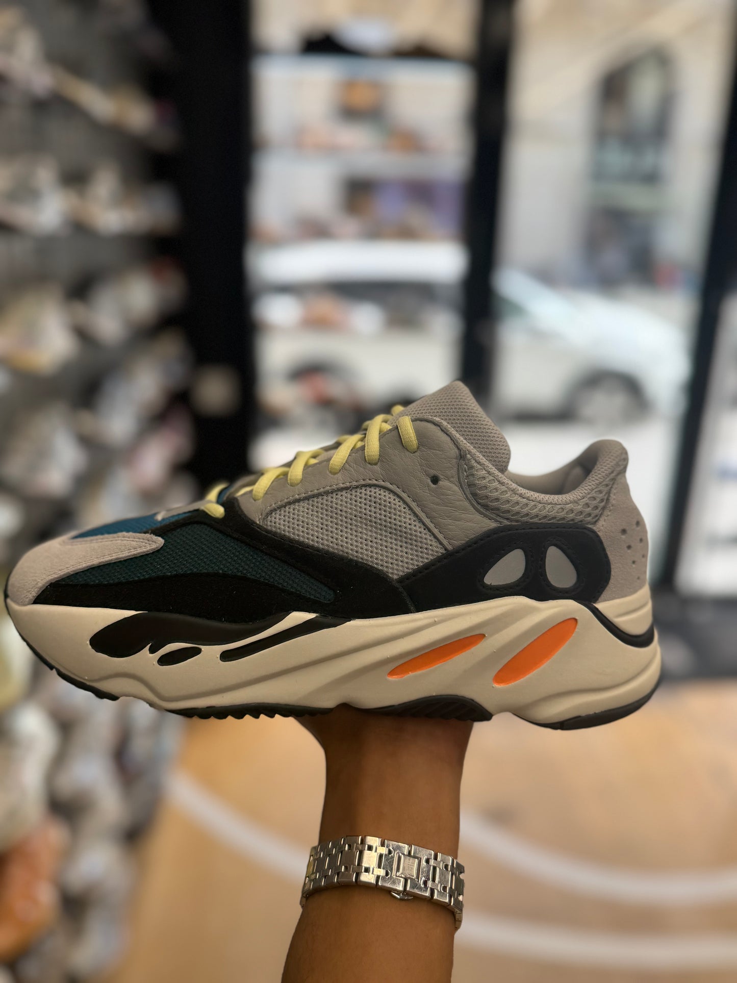 Yeezy 700 Wave Runner