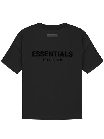 ESSENTIALS Fear of God T-Shirt Black