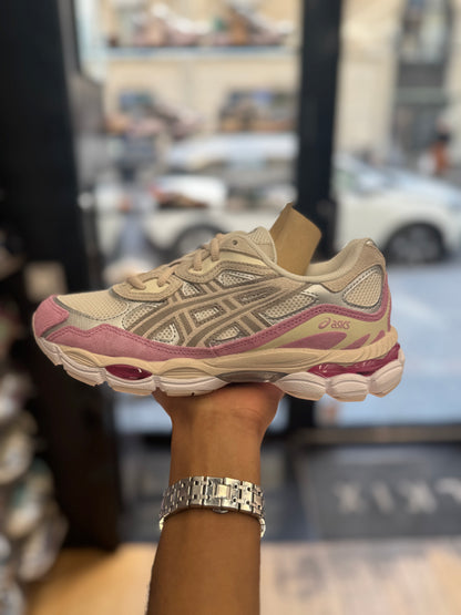 Asics NYC pink