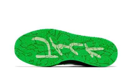 Air Jordan Jumpman Jack Travis Scott Green Spark
