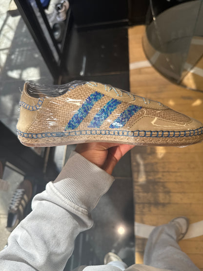 Adidas Gazelle Clot Bleu