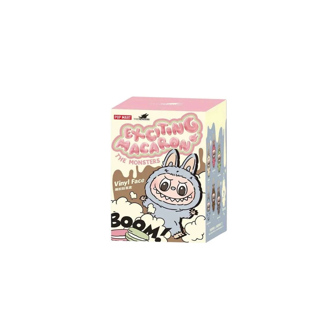 🧁 Labubu Macaron