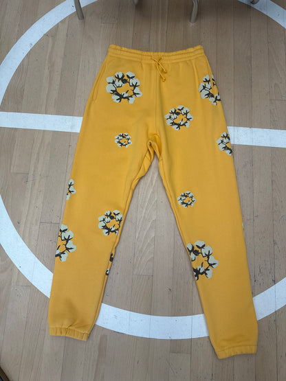 DENIM TEARS Jogging Jaune