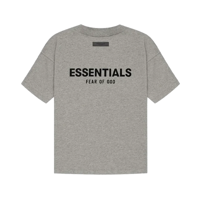Fear of God Essentials T-Shirt Dark Oatmeal (SS22)