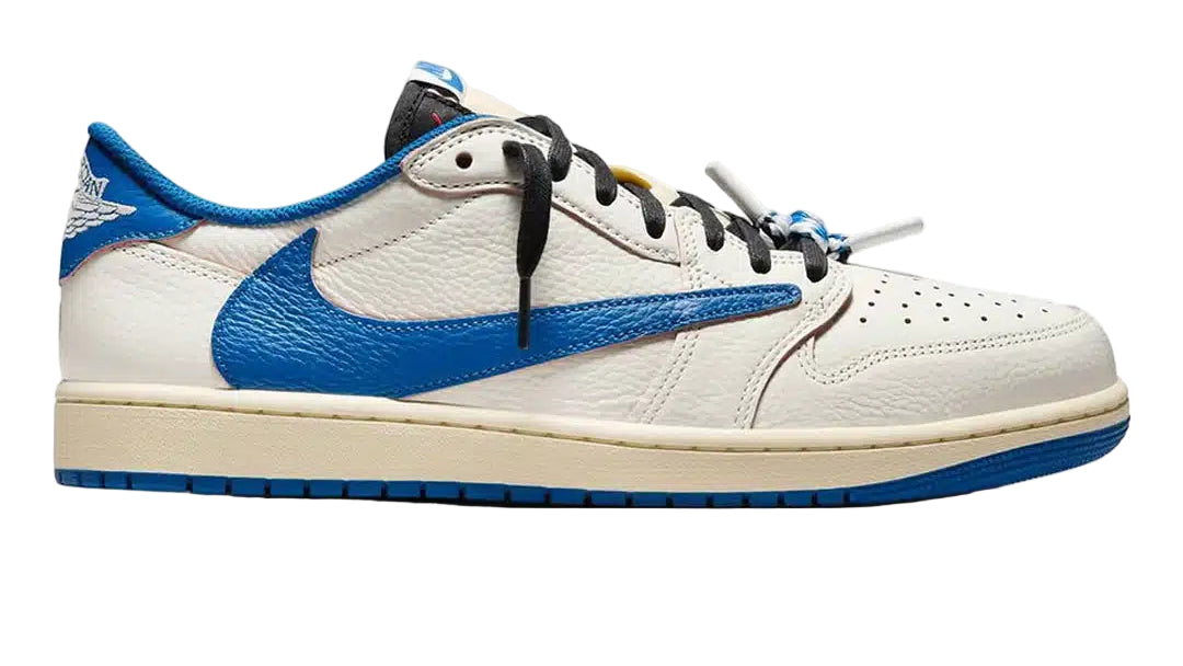 Travis Scott x fragment x Air Jordan 1 Low