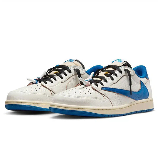 Travis Scott x fragment x Air Jordan 1 Low