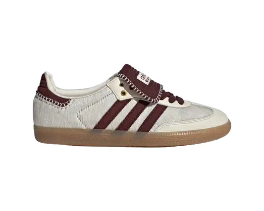 Adidas Samba x Wales Bonner Cream White