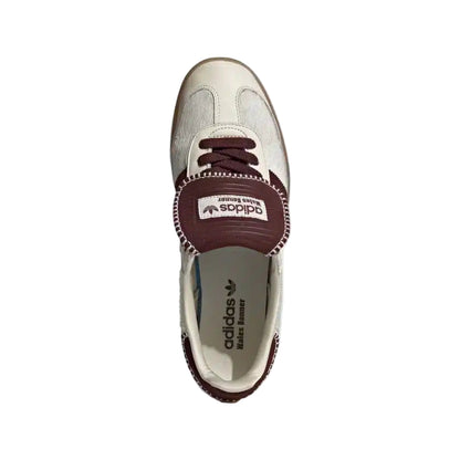 Adidas Samba x Wales Bonner Cream White