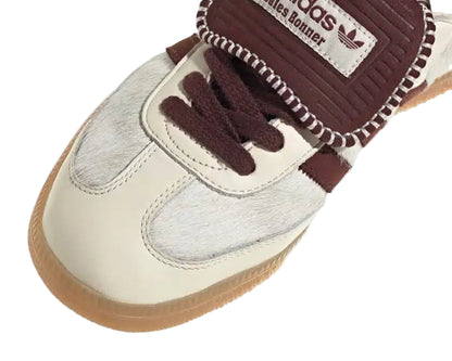 Adidas Samba x Wales Bonner Cream White
