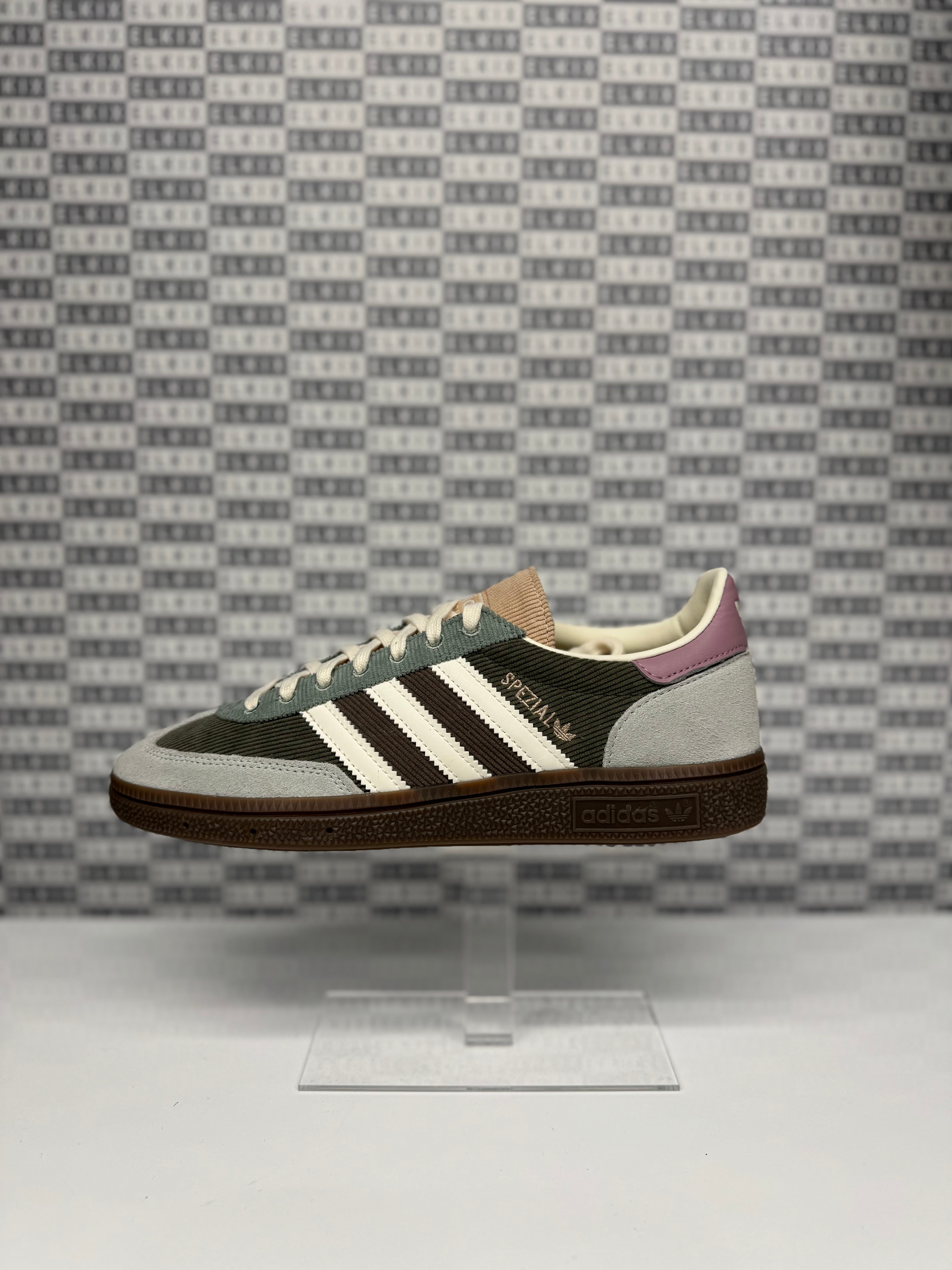 HANDBALL SPEZIAL SILVER GREEN MAGIC MAUVE