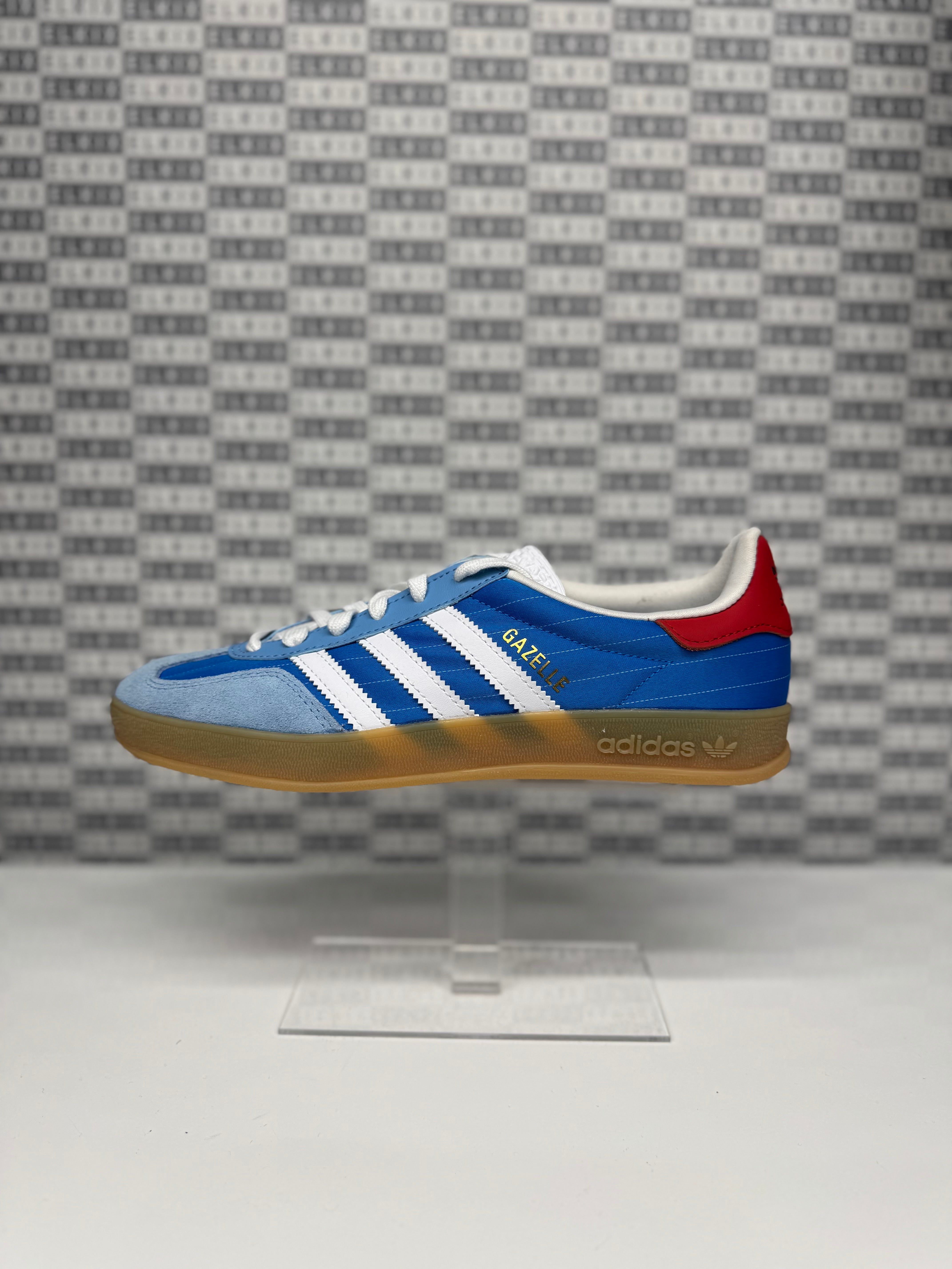 GAZELLE INDOOR BLUE