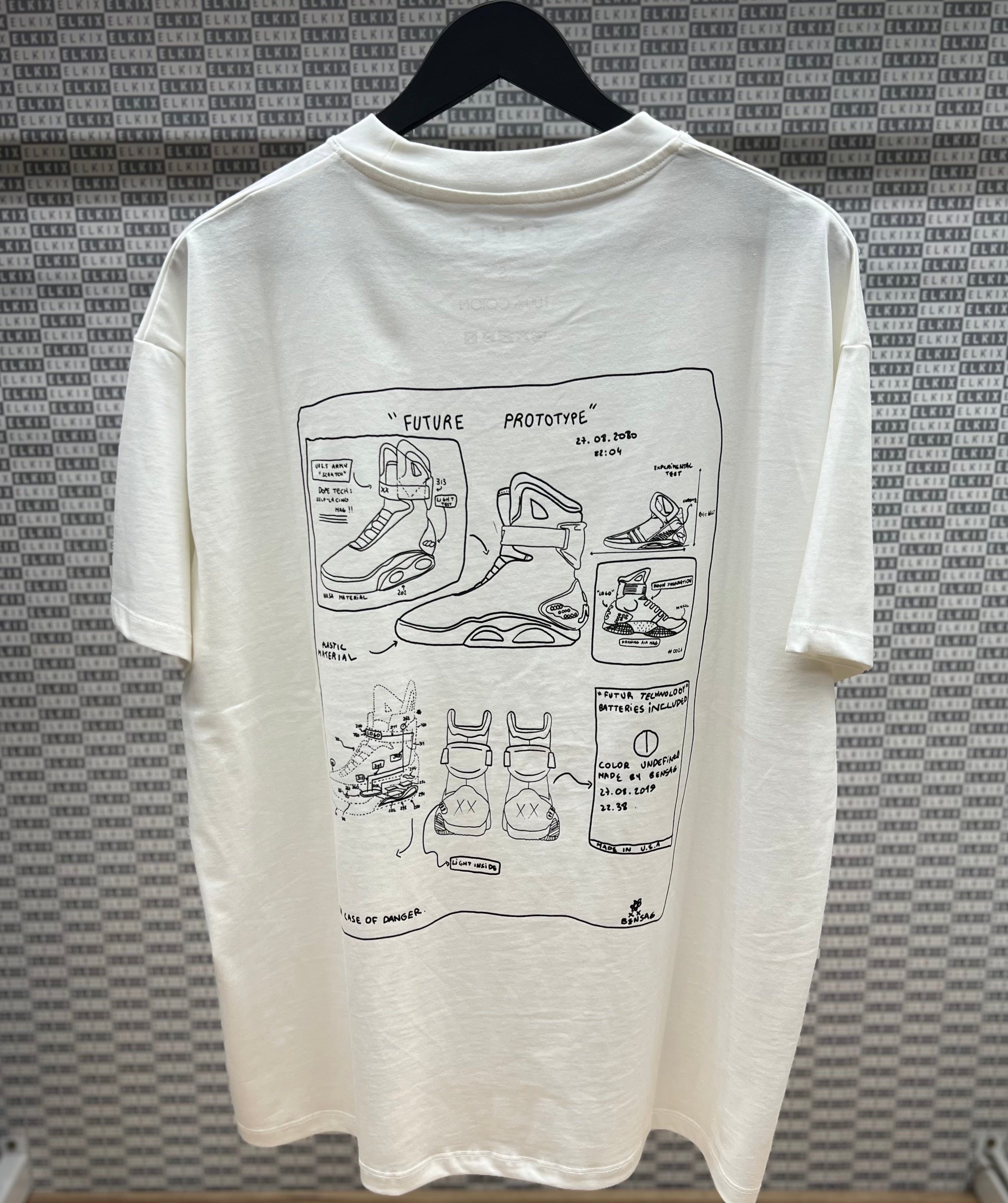 TEE SHIRT ELKIX Air Mag