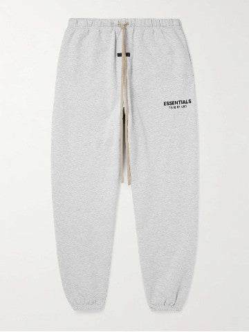 ESSENTIALS Fear of God Sweatpants Grey