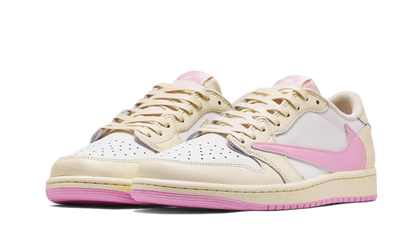 Air Jordan 1 Low OG Travis Scott Shy Pink