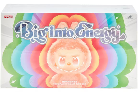 ⚡️ Labubu Energy Set de 6 Figurine Officielle Pop Mart