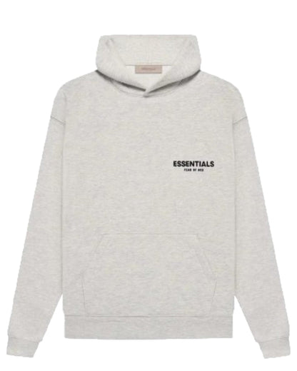 Fear of God Essentials Hoodie Light Oatmeal