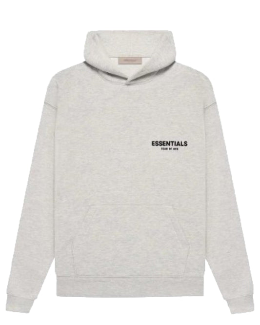 Fear of God Essentials Hoodie Light Oatmeal