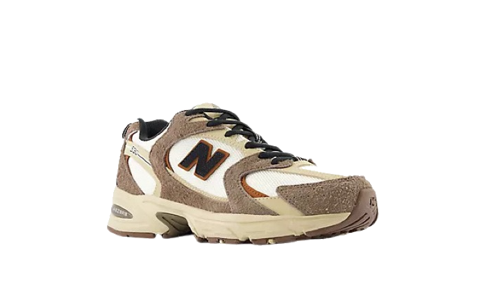 New balance 530 brown