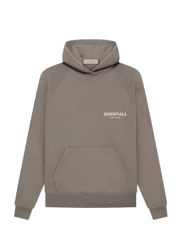 ESSENTIALS Hoodie Fear of God Desert Taupe