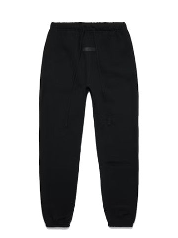 ESSENTIALS Fear of God Sweatpants Noir