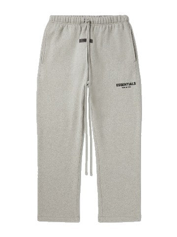 ESSENTIALS Fear of God Sweatpants Grey (Relaxed)